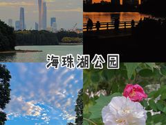-海珠湖公园