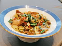 -香山湖家家宴(中山陵店)