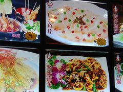 -胖姐活羊烧烤家乡菜(刘家桥店)