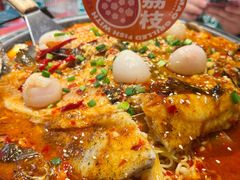 -南锣南门