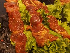 -霸王牛火锅烤肉(八廓商城店)