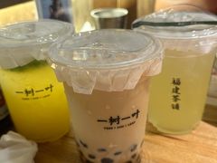 -一树一叶·福建茶档(石鼓路店)