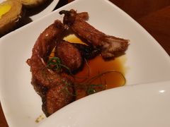 酥鱼-杭州JW万豪酒店-万豪中餐厅