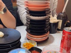 -争鲜回转寿司(太阳宫凯德PLUS店)