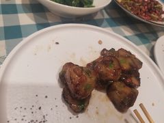-紫光园·烤鸭·北京菜(劲松店)