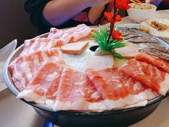 -渔香岛美蛙鱼头火锅店(威清路店)