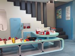 -MINI MARS KIDS CLUB亲子家庭中心(长宁天山店)