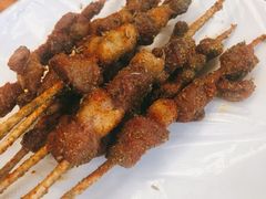 烤串-十里铺铁板鱿鱼