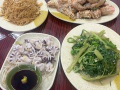 -贞姨美食·老字号海鲜大排档