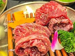 -西塔老太太泥炉烤肉(双井店)