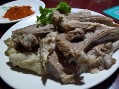 -范记靖远羊羔肉(博物馆店)