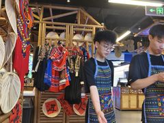 -洱火云南酸菜牛肉火锅(石景山当代商城店)