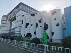 -蒙牛工业旅游景区