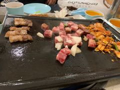 -韩时烤肉(枫蓝店)