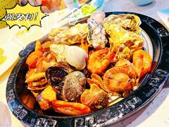 -巧克力渔家.小船海鲜胶东菜(万平口店)
