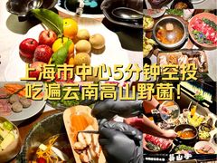 -芸山季·云南山珍菌火锅(人民广场来福士店)