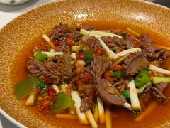-贡宴盐帮菜自贡驻京联络处餐厅