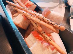 -当米亚诺意大利餐厅(武汉光谷凯悦酒店)