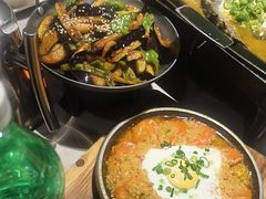 -简普菜烤鱼(苏宁生活广场店)
