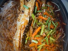 -鸣记脆皮烤鱼·海鲜烤鱼(三八广场店)