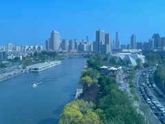 -天津之眼摩天轮