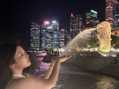 -鱼尾狮公园
