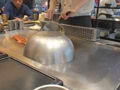 -大神太神·铁板烧(瑞虹天地月亮湾店)