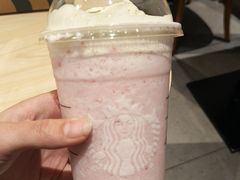 -星巴克(武汉江夏中百广场店)