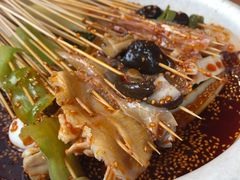 -叶婆婆钵钵鸡(解放碑店)