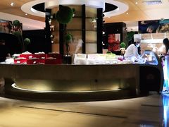 -上海东方佘山翰悦阁酒店·Vie全日制餐厅