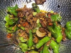 -米椰湘·辣椒炒肉