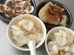 -老福合沟无米粿甜汤粿品店