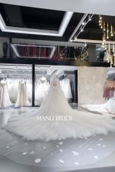 -MANLI BRIDAL婚纱