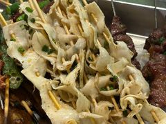 -串小白烧烤(金沙洲店)