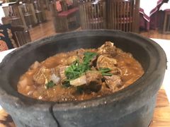 石锅羊肉-阿斯牛牛·凉山菜(新会展店)