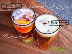 勤瓜姗姗-Wagas沃歌斯(合生汇店)