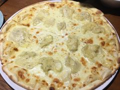 榴莲披萨-JINNS锦时 steak&pizza(浸信会礼拜堂旧址店)
