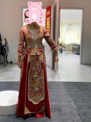 点击看大图 -伯瓷皇后婚纱艺术空间