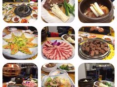 -金顺韩式烤肉·网红烤肉店(广利路店)