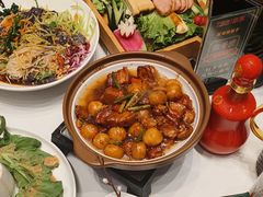 -7号院家宴.烧鸽子(门头沟店)