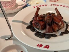 -谭厨中山传家菜.乳鸽.脆鲩鱼(华强北中航城店)