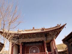 -张掖大佛寺景区