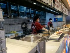 -素满香·全民食养自助(长宁龙之梦店)