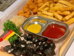 小吃拼盘-又见马甲M8融合西餐厅(厦门体育中心店)