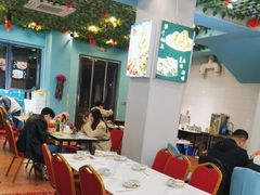 -李哥海鲜烧烤家常菜(孔雀城店)