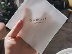 -Ten Olives甜点