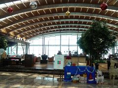 -苏州金鸡湖中茵皇冠假日酒店