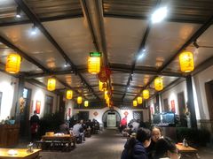 大堂-泰山王老三串店(光彩店)