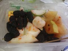 -爱上酸嘢