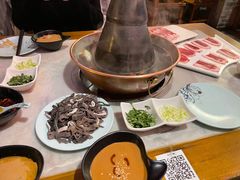 -东来顺饭庄(西直门店)